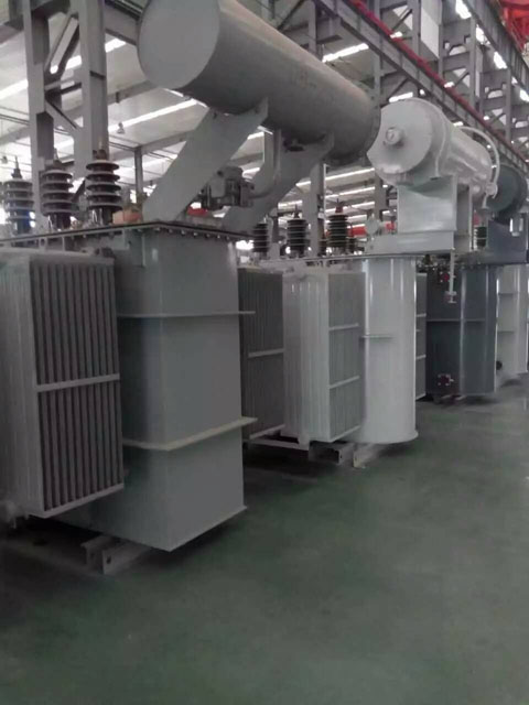 宁陵S11-3150KVA/10KV/0.4KV油浸式变压器